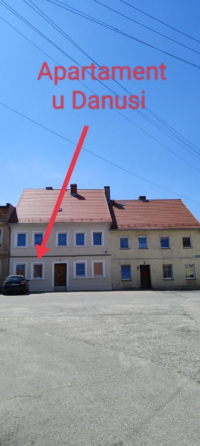 Apartament U Danusi Złoty Stok Exterior foto